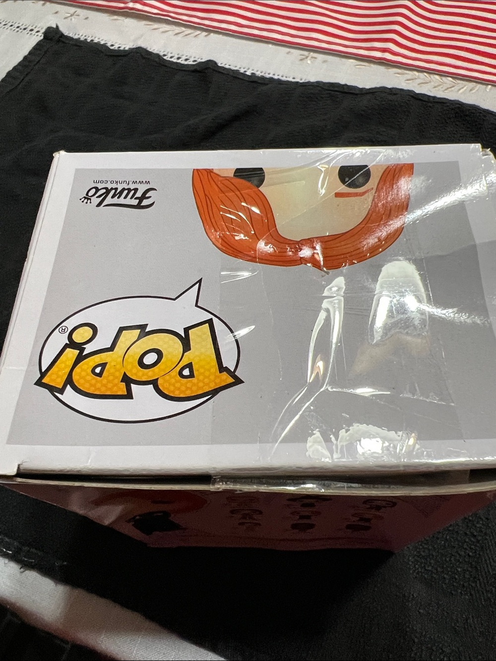 Funko Fred Weasley Vinyl Figure - Harry Potter 96-Orange Hair - Picture 3 of 6